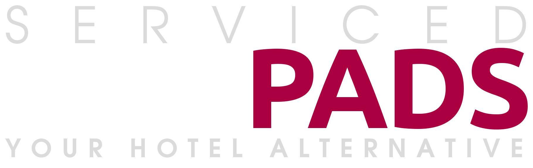 Serviced City Pads Logo