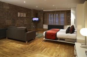 Serviced apartment in London, London Bridge apartment, corporate accommodation, business travel