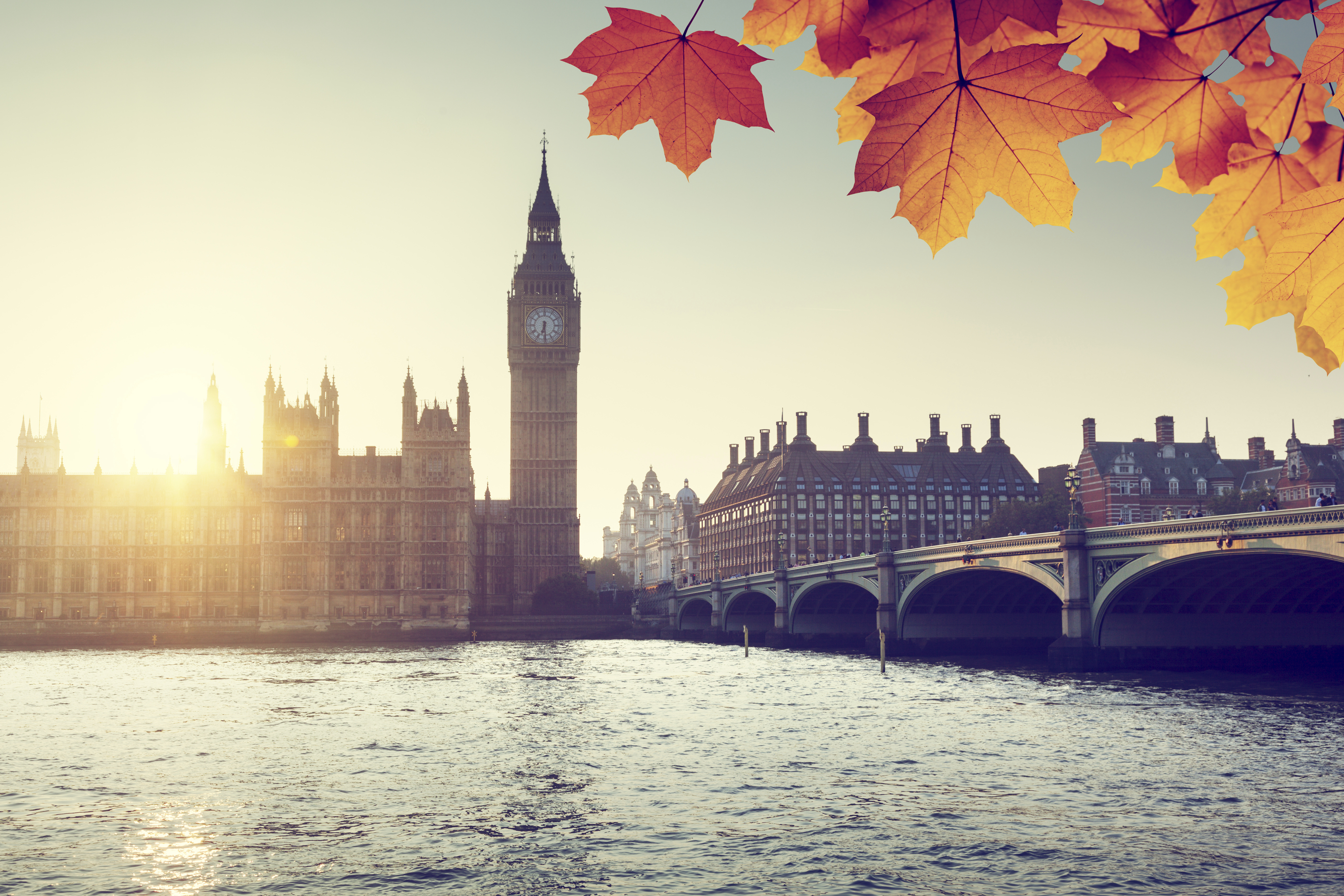 » London: Things to do this Autumn