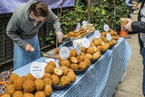 Maltby Street Market in Bermondsey