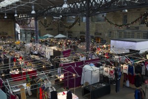 Old Spitalfields Market, London